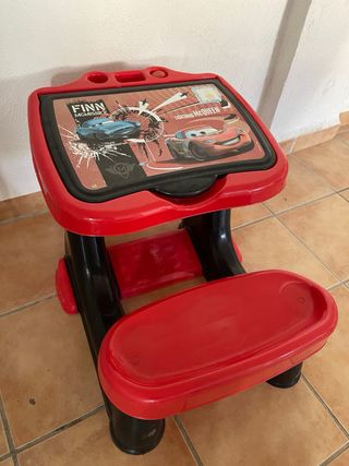 Trona pupitre infantil