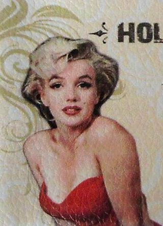 Monedero de Marilyn Monroe