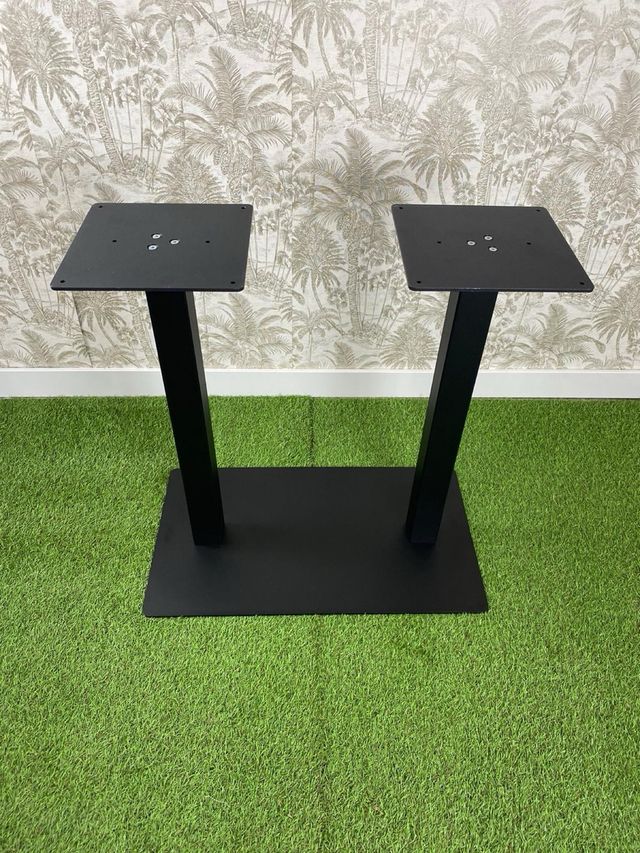 Pie doble para mesa de hosteleria