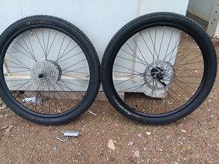 Ruedas rodi de 26 