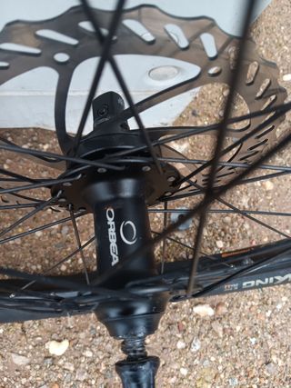 Ruedas rodi de 26 