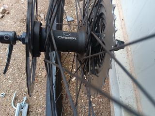 Ruedas rodi de 26 