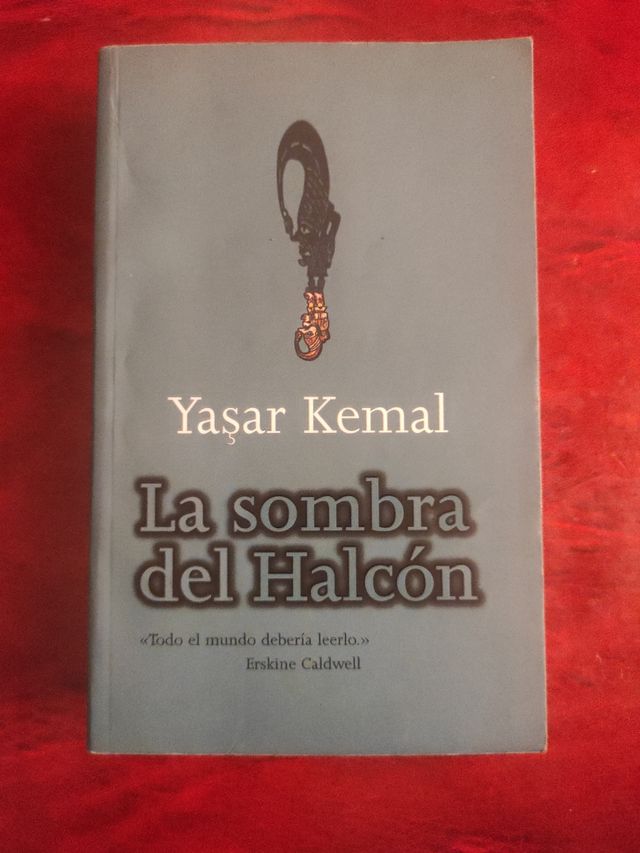 LA SOMBRA DEL HALCÓN de Yasar Kemal