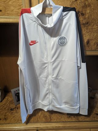 Sudadera Nike París And germen PSG