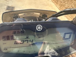 Yamaha mt 07 abs A2 - A