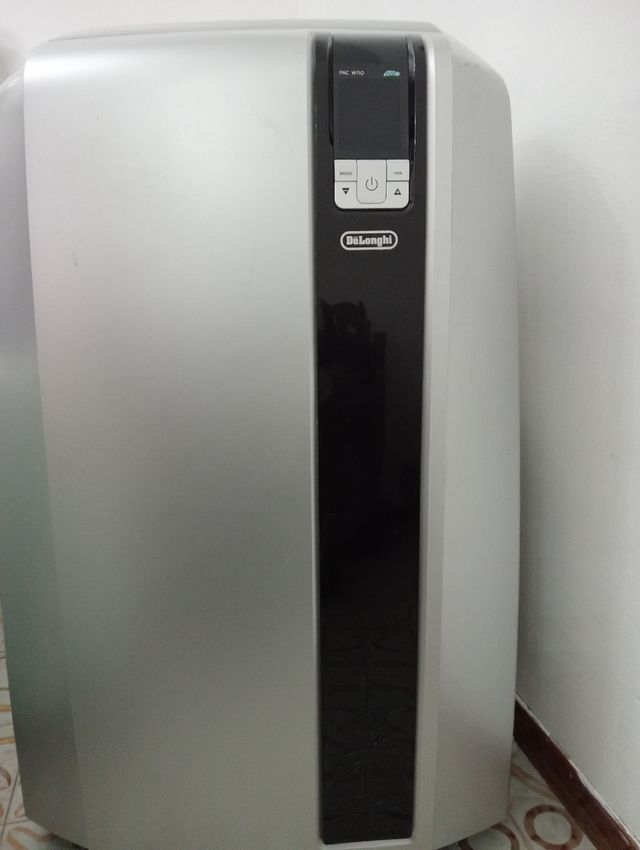 Condizionatore portatile Pinguino De longhi 