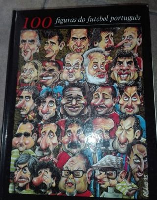 100 Figuras do Futebol Português