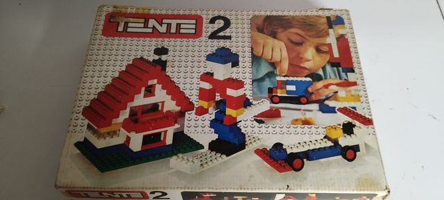 Caja tente número 2 ENVIO