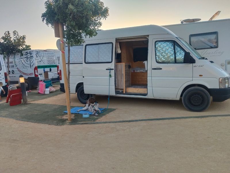 Volkswagen LT35 2003 - foto 1