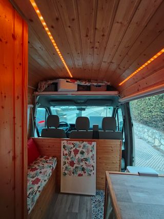 Volkswagen LT35 2003