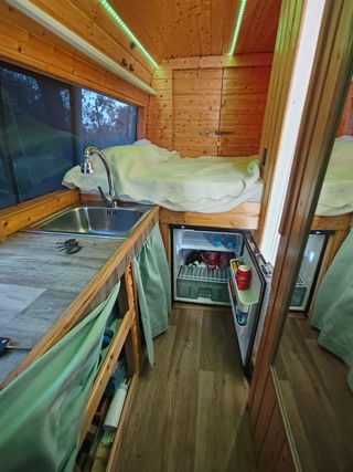 Volkswagen LT35 2003