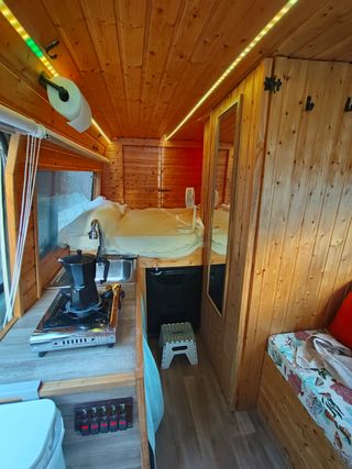 Volkswagen LT35 2003