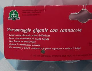 Pokemon Borraccia Gigante Clefairy Giochi Preziosi