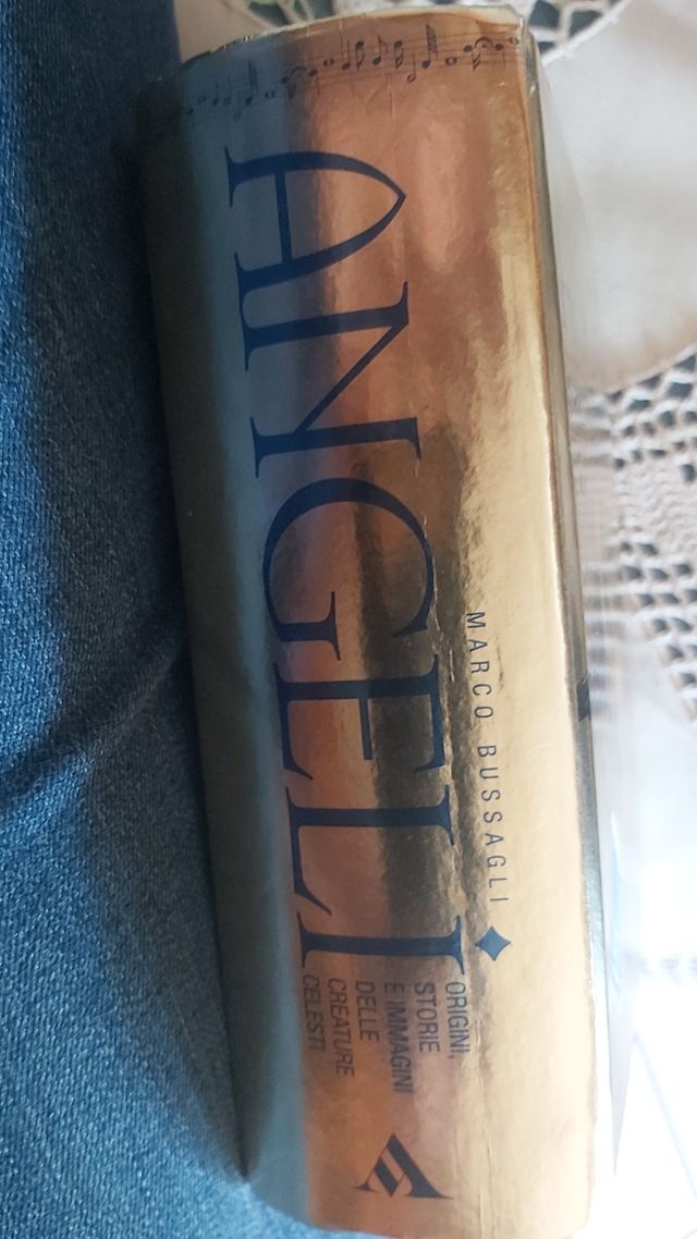 Libro angeli
