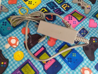 Cargador GAME PAD Nintendo WII U