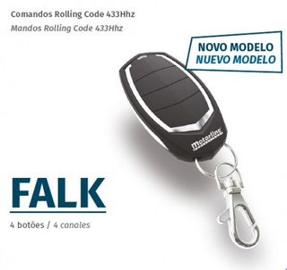 Comando para portões Motorline Falk
