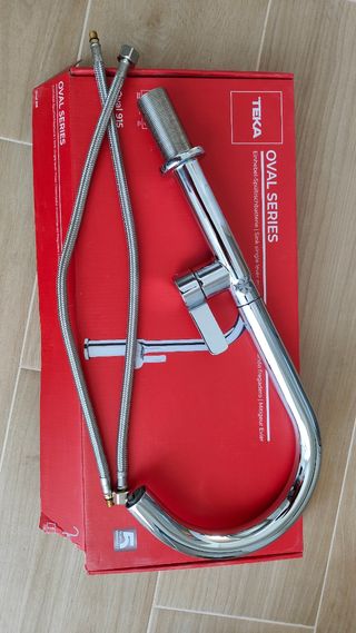 Grifo fregadero teka
