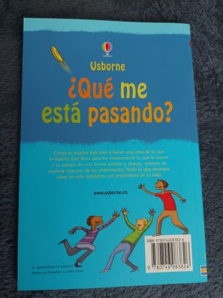 Que me está pasando .para chicos