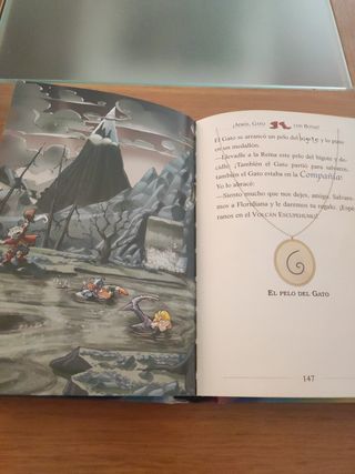 Libro Gerónimo Stilton 