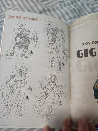 Libro Gerónimo Stilton 