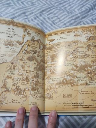 Libro Gerónimo Stilton 