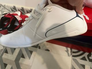 Vendo calzado Puma Ferrari