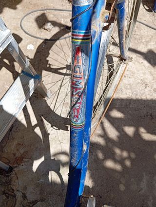 Bicicleta Antigua 