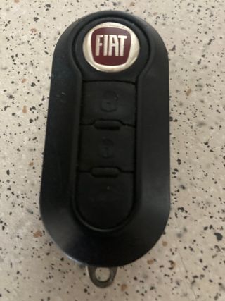 llave original FIAT