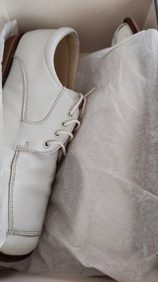 Zapatos Comunión niño 