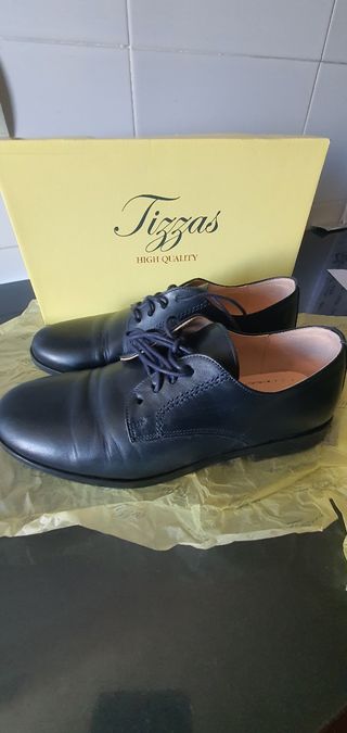 Zapatos de vestir niño