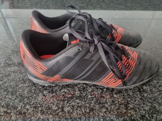 Botas de fútbol Adidas/fútbol sala o siete 