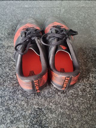 Botas de fútbol Adidas/fútbol sala o siete 