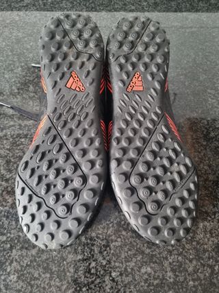 Botas de fútbol Adidas/fútbol sala o siete 