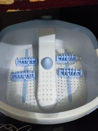 Hidromasajeador pies