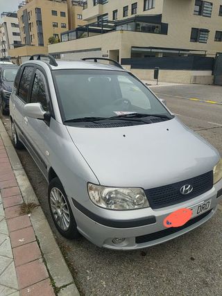 Hyundai Matrix 2005