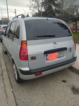 Hyundai Matrix 2005