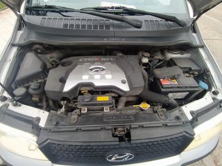 Hyundai Matrix 2005