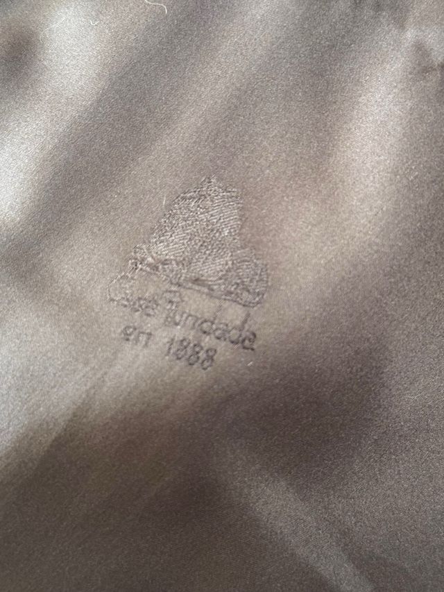 Abrigo de piel Zorro rojo