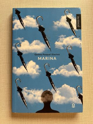 Libro MARINA