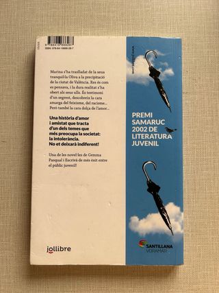 Libro MARINA