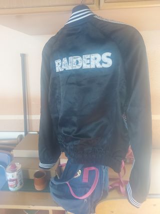 Jaqueta Raiders