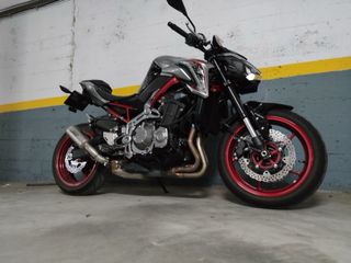 Kawasaki Z900 2019