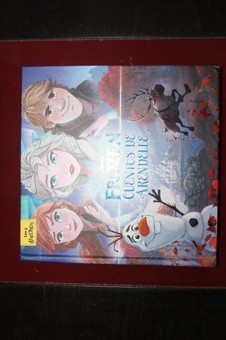 FROZEN, CUENTOS DE ARENDELLE