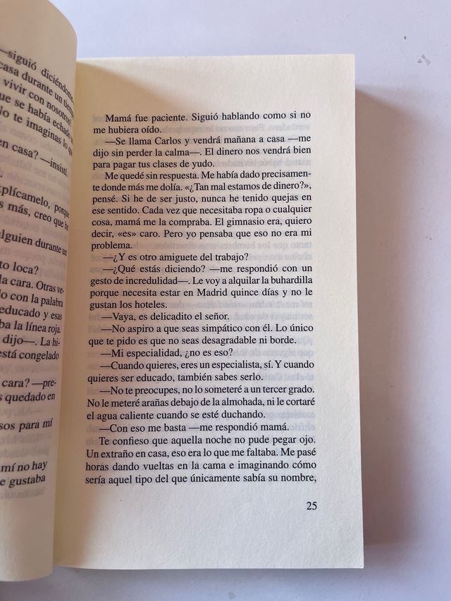 Scappa senza voltarti indietro