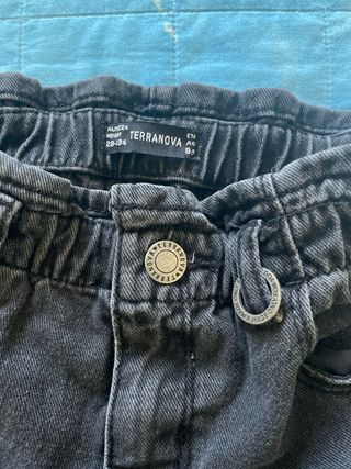 Set jeans bimba 9 anni