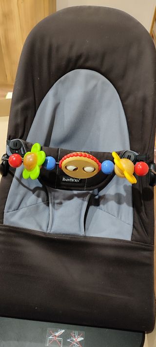 Hamaca bebe babybjorn