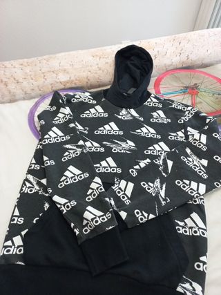 Sudadera adidas 