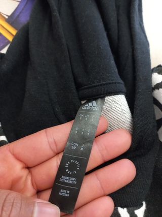 Sudadera adidas 