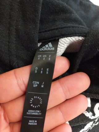 Sudadera adidas 