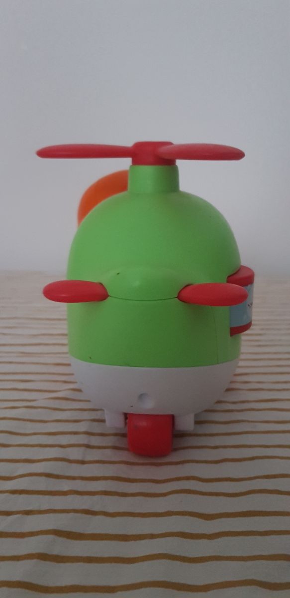 Juguete Helicóptero My first Pinypon